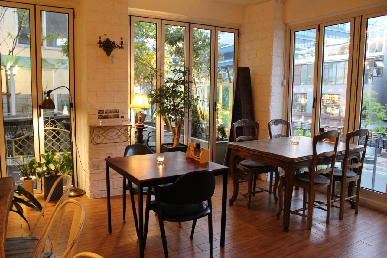 Gonggan Residence Hotel Geoje Dış mekan fotoğraf