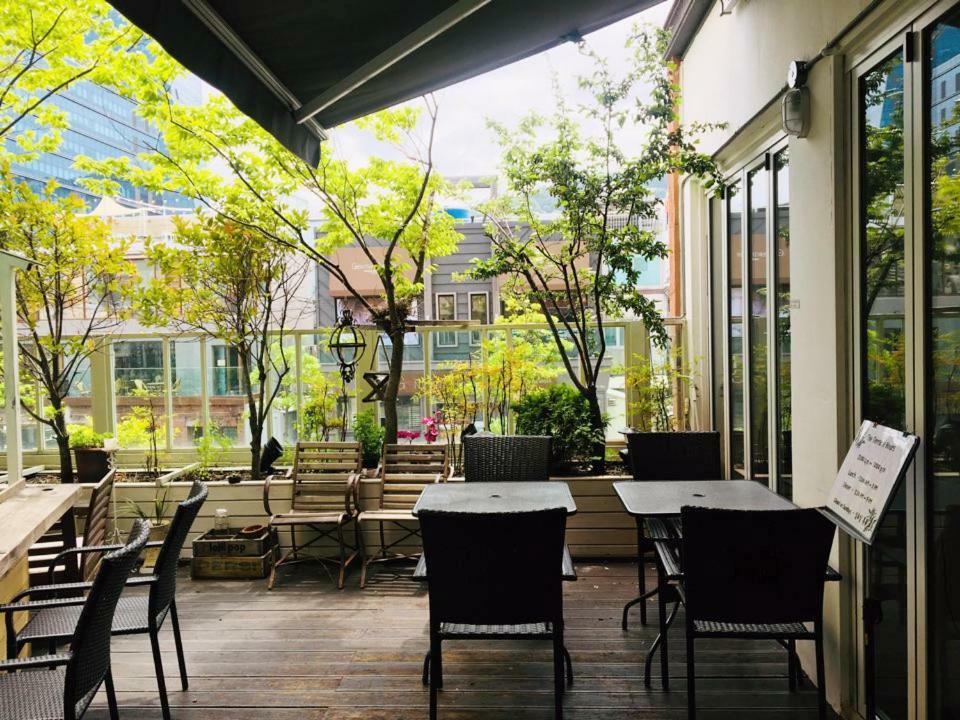 Gonggan Residence Hotel Geoje Dış mekan fotoğraf
